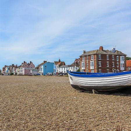 Ferienwohnung Stones Throw Aldeburgh Exterior foto